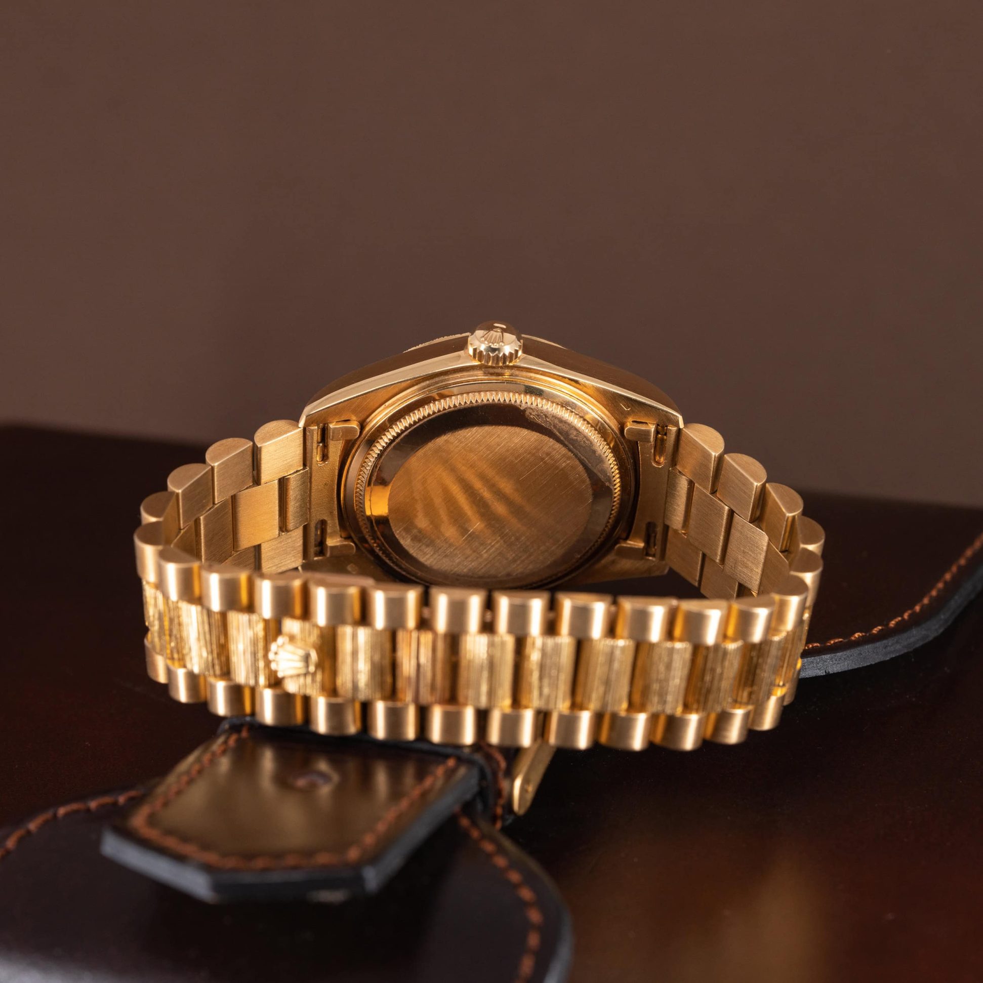 18k-Rolex-Day-Date-Bark-18038-1978-2