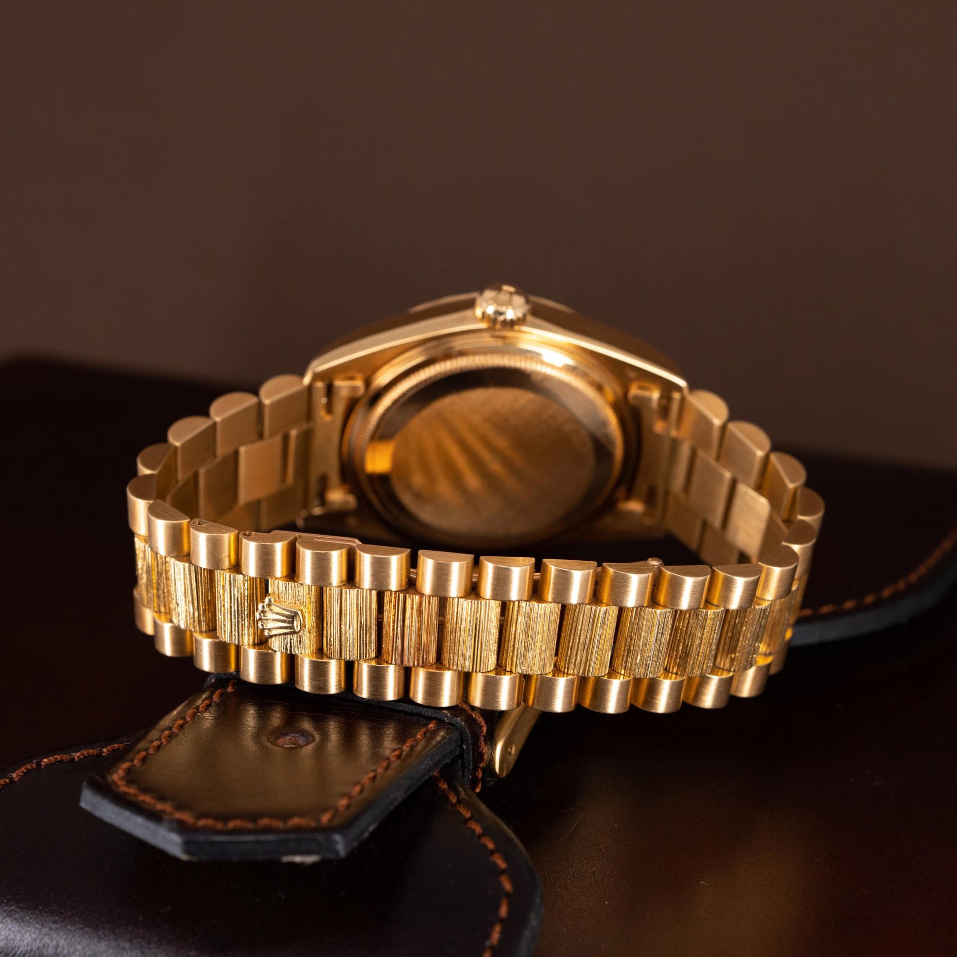 18k-Rolex-Day-Date-Bark-18038-1978-3