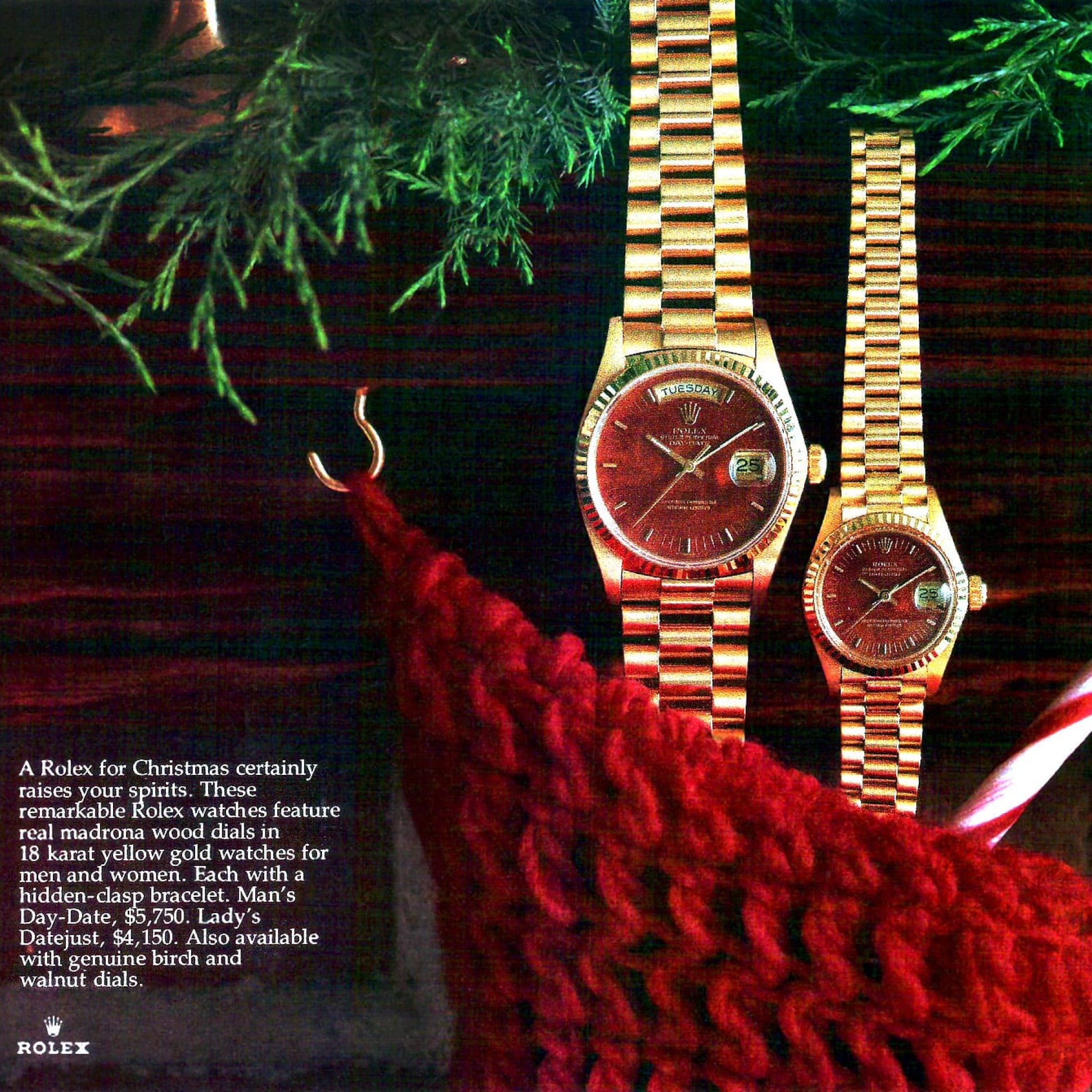 1979-Rolex-Christmas-Ad-Madrona