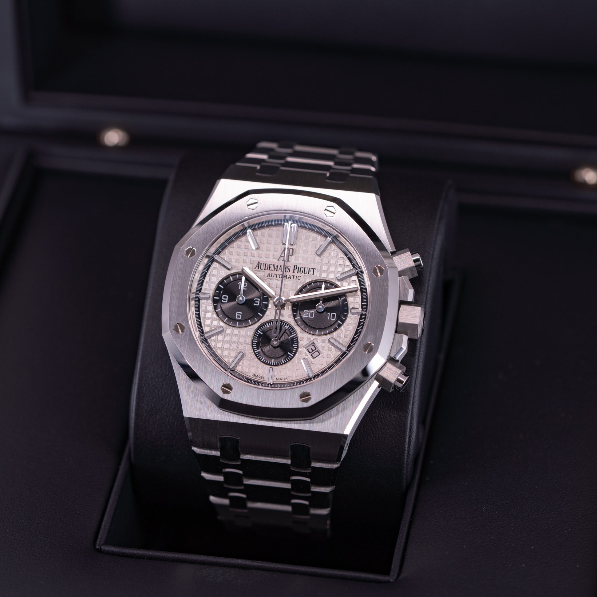 Audemars Piguet Royal Oak Panda 26331ST from 2021