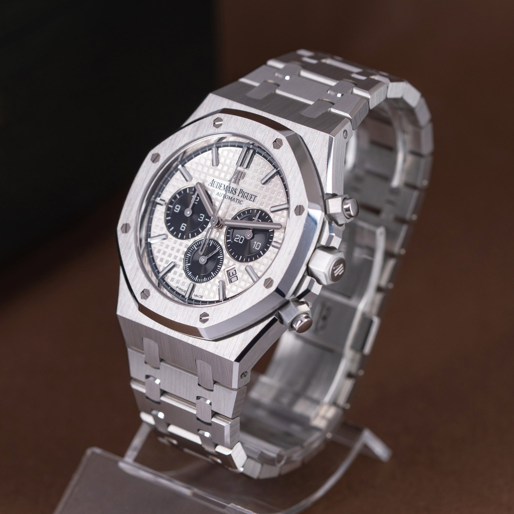 Audemars Piguet Royal Oak Panda 26331ST from 2021