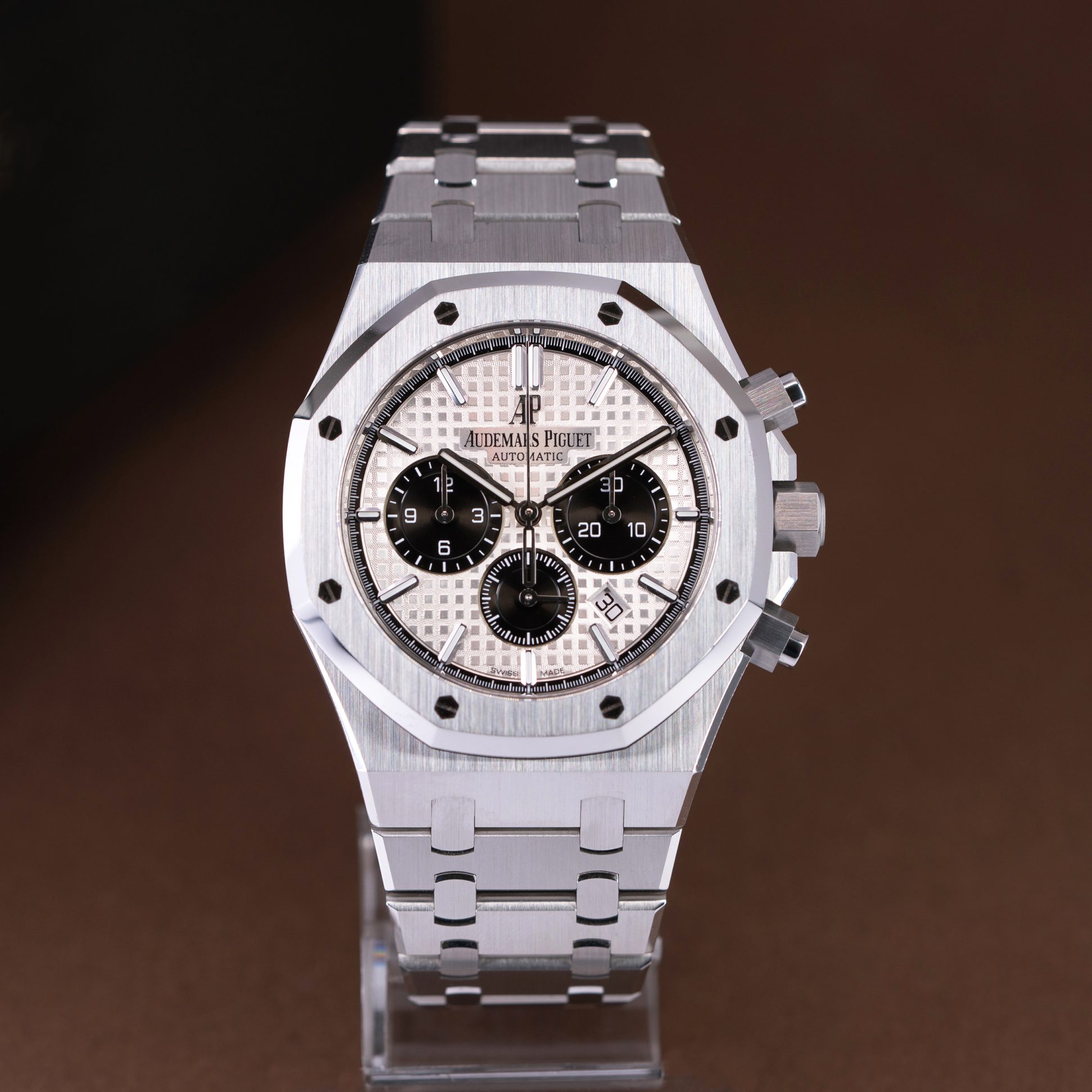 Audemars Piguet Royal Oak Panda 26331ST from 2021