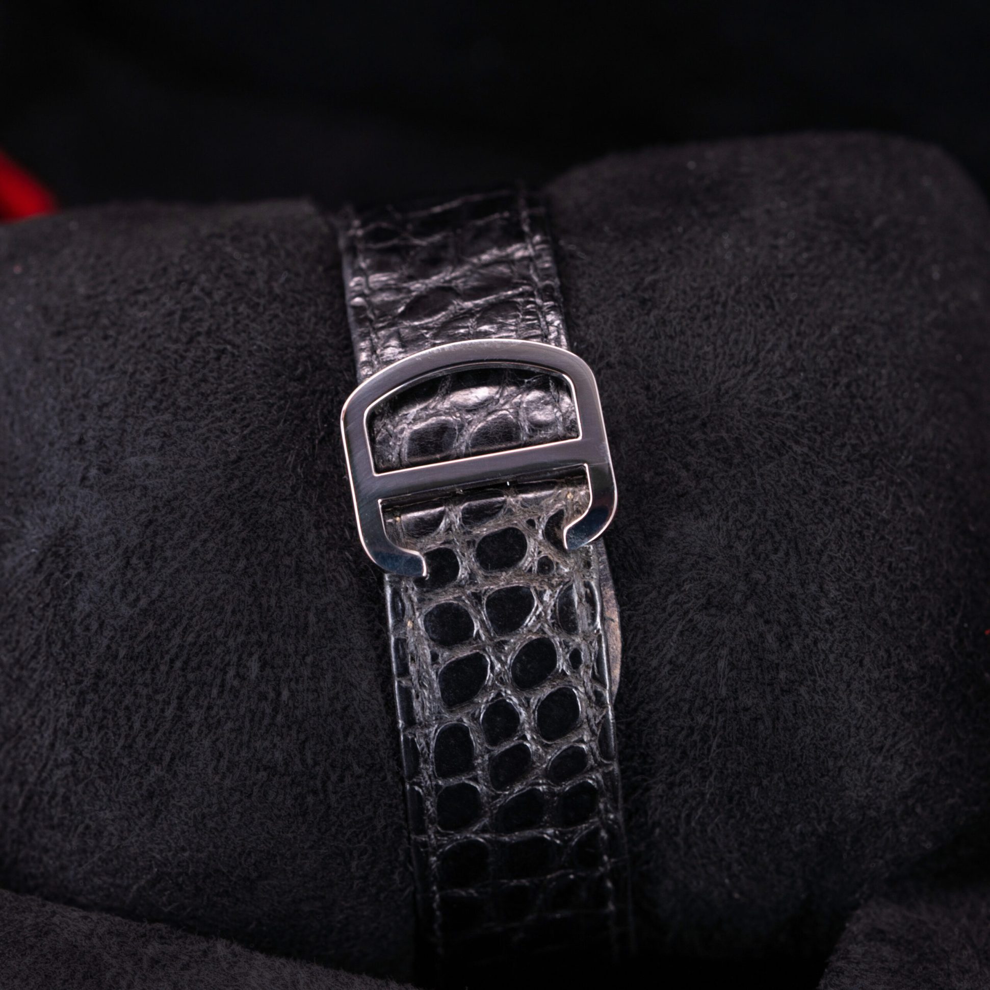 Cartier Tank Solo LM Q ref.3169 from 2011.