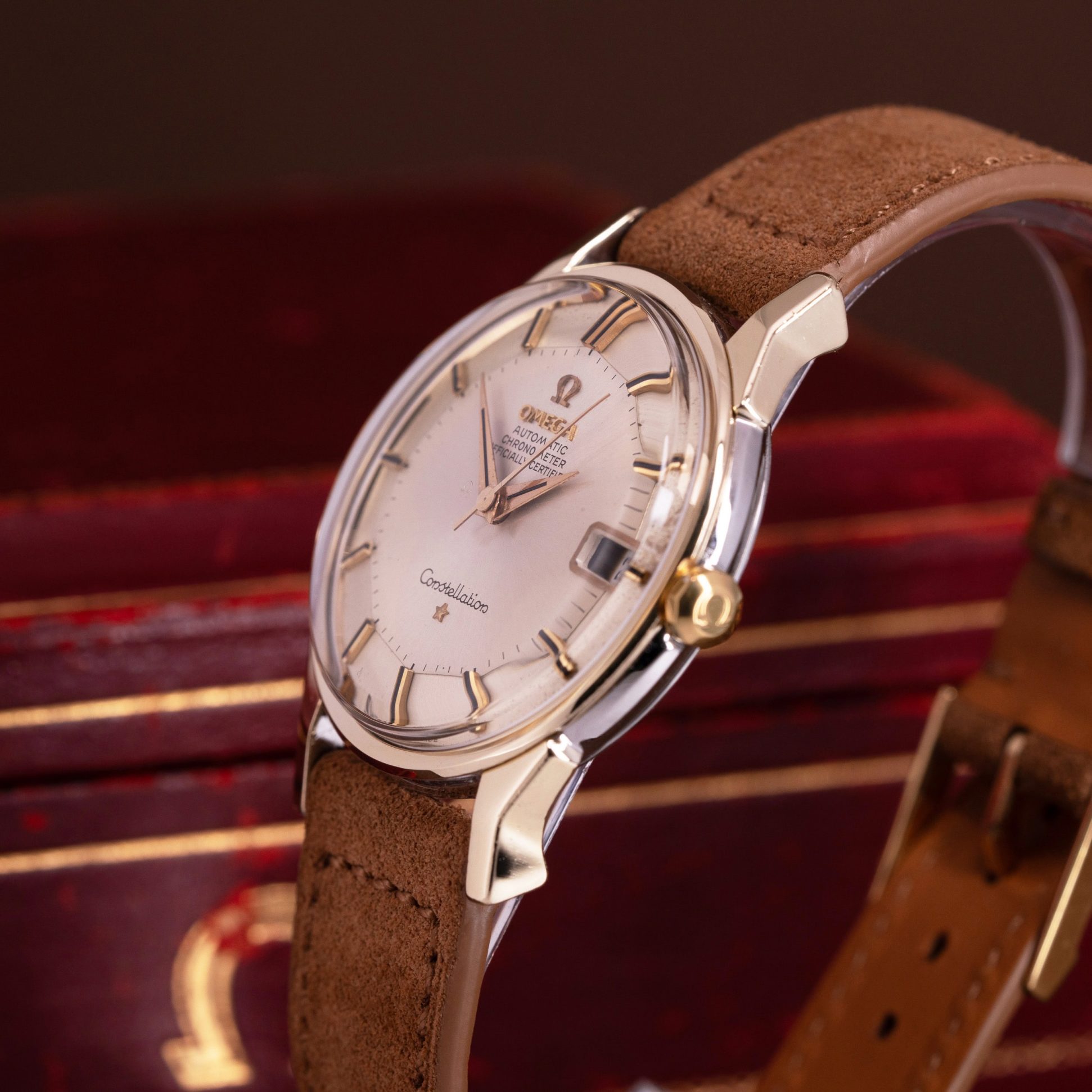 Omega-Constellation-Pie-Pan-1966-7