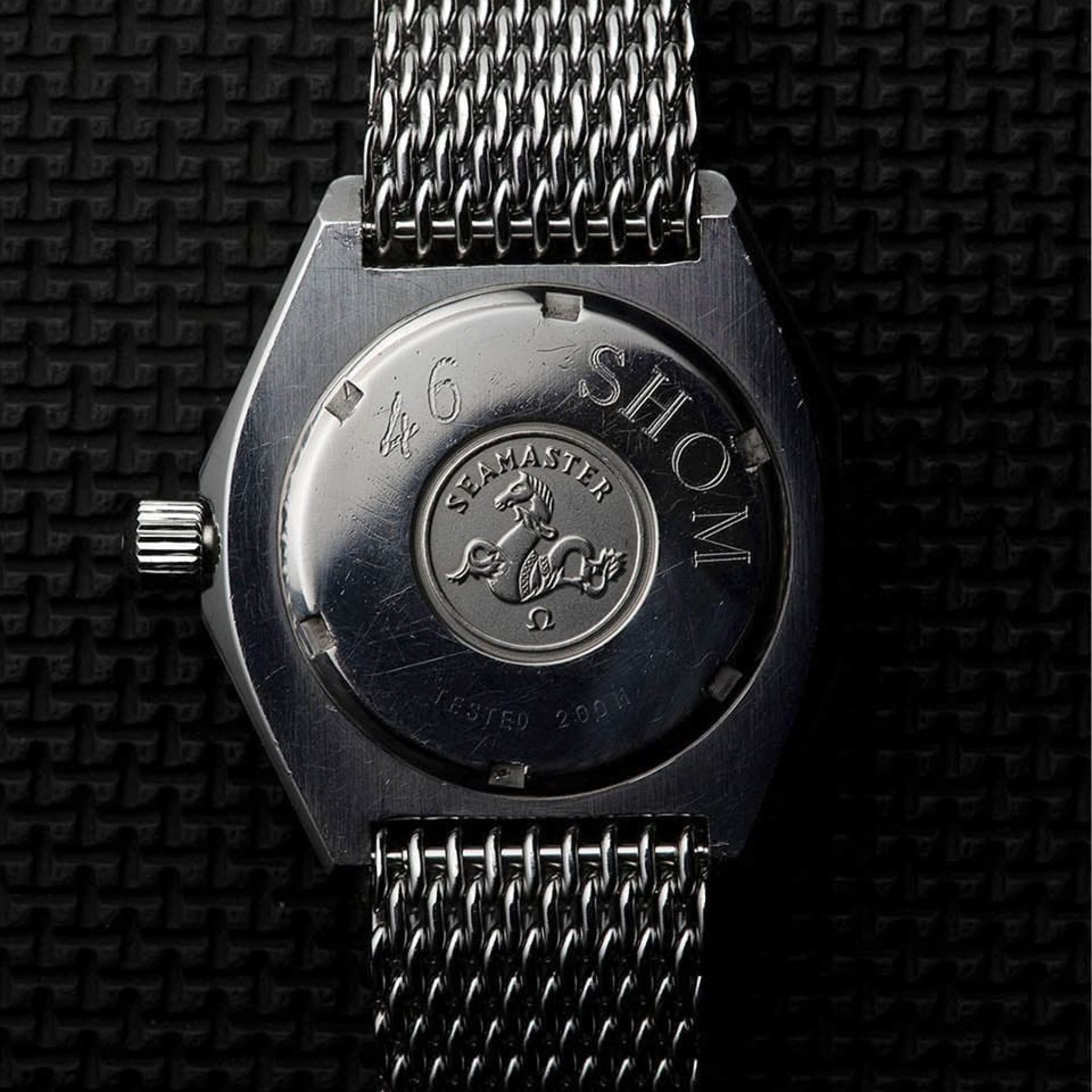 Omega-SM200-SHOM