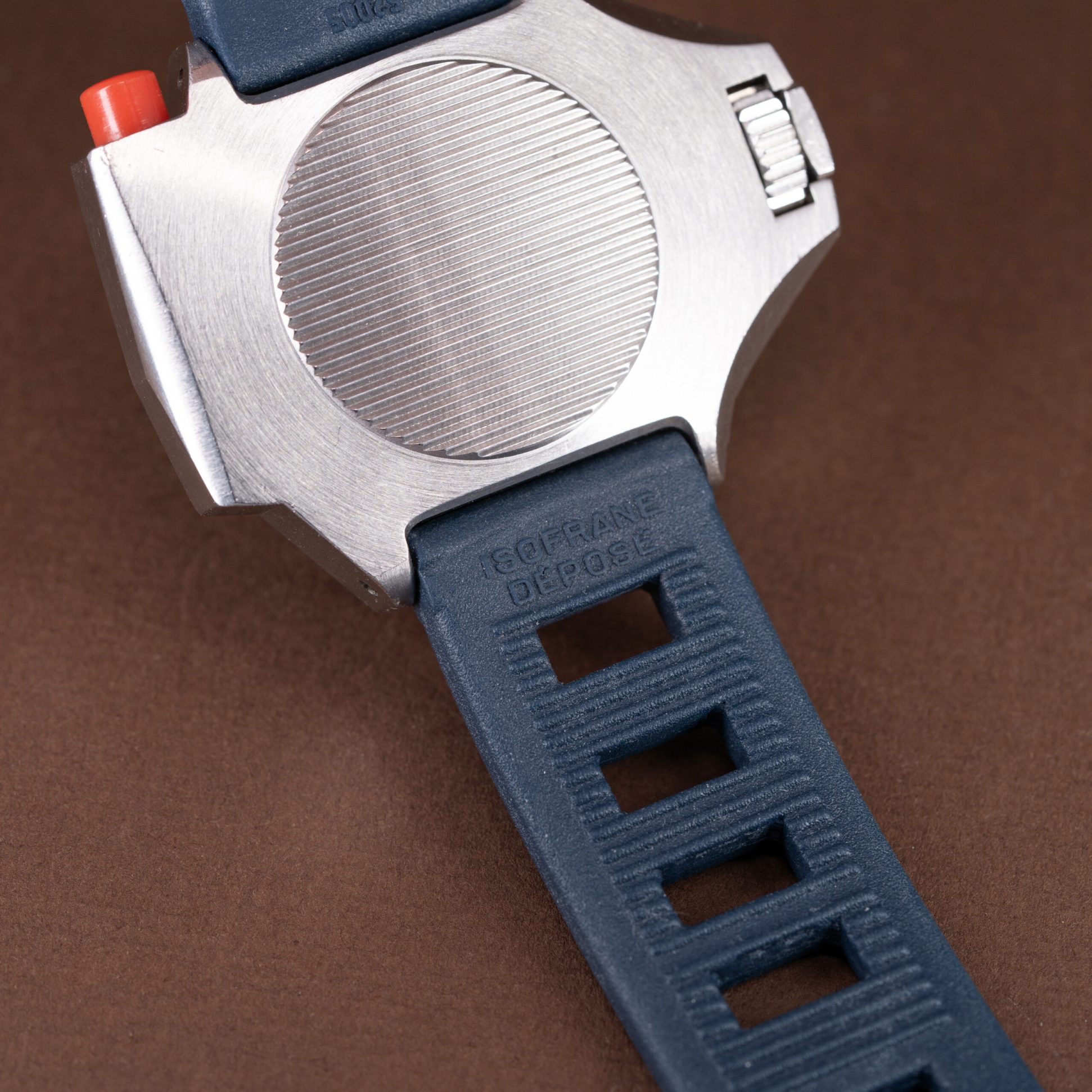 Omega Seamaster 600 PLO-PROF diver’s watch from 1978.
