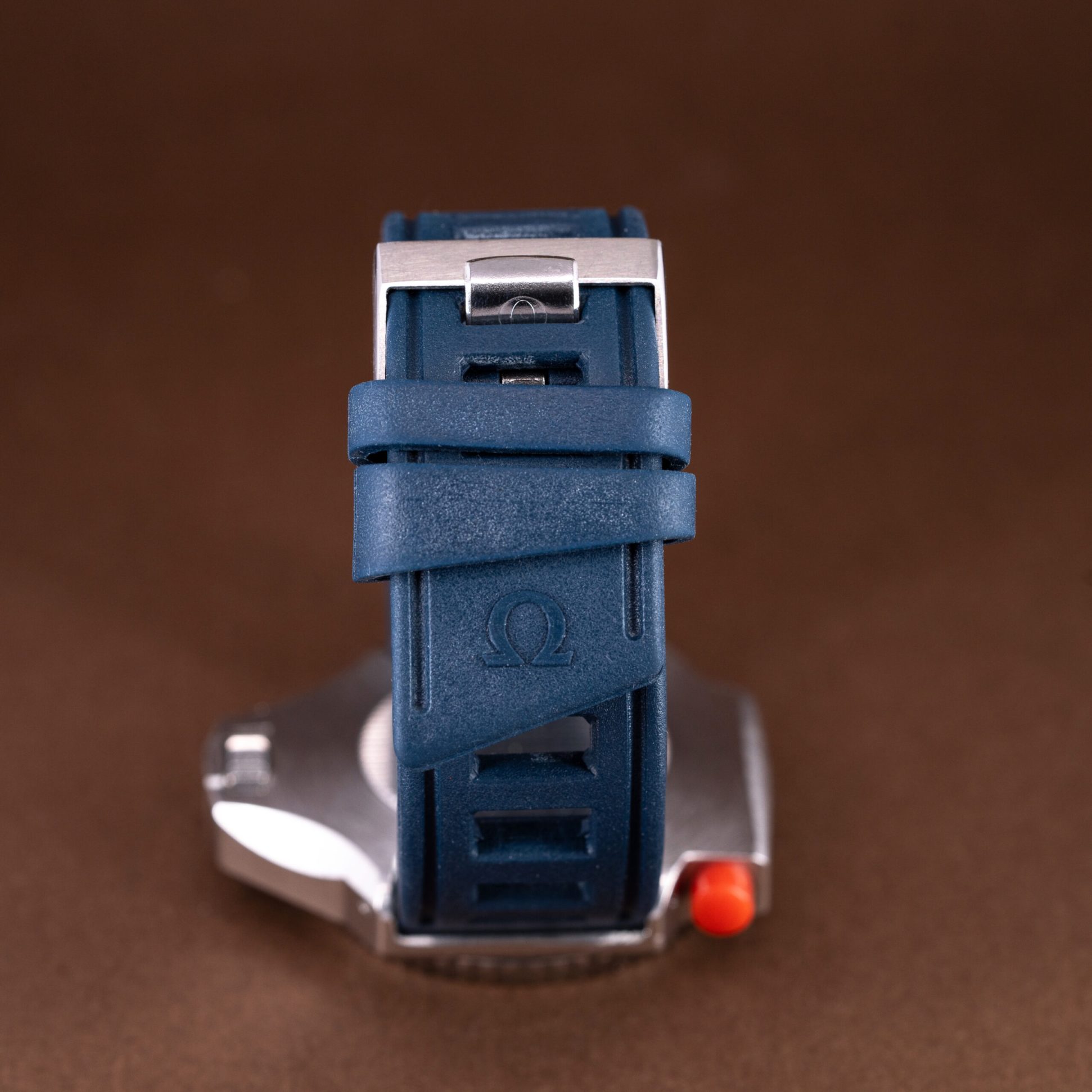 Omega Seamaster 600 PLO-PROF diver’s watch from 1978.