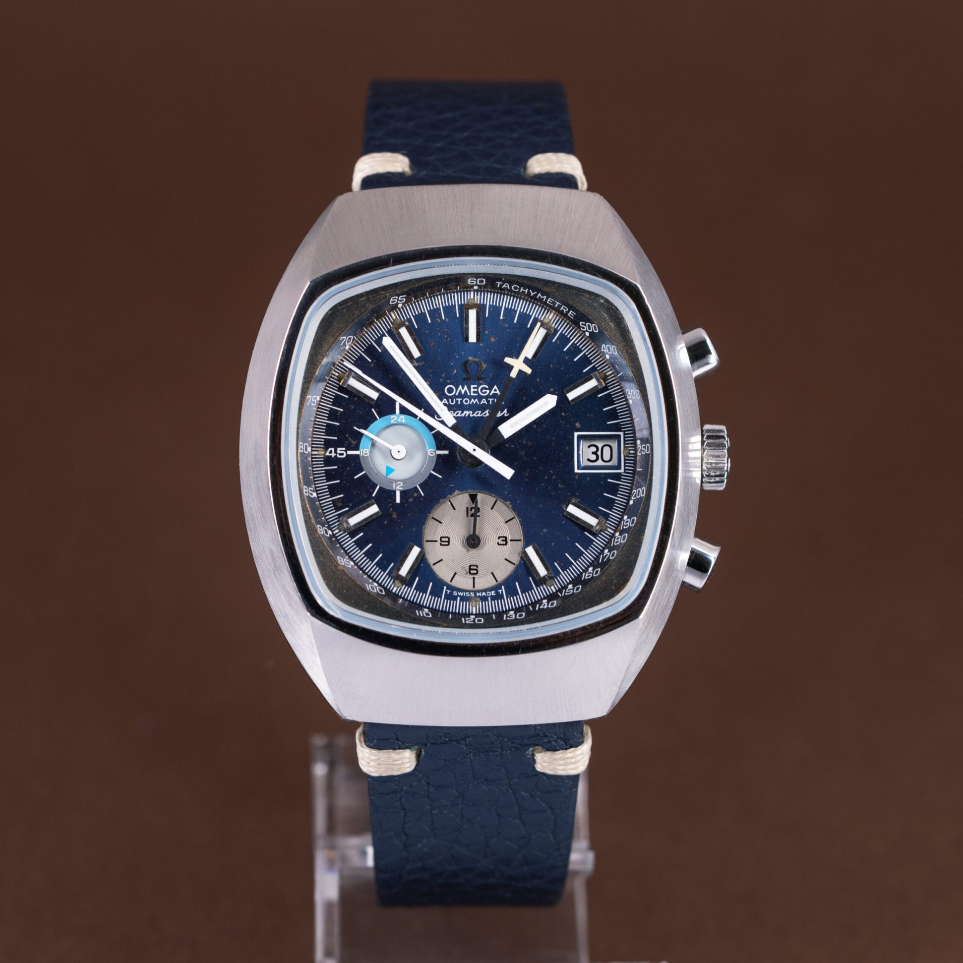 Omega Seamaster "Rogue Jedi" ref. 175.005 from 1973.