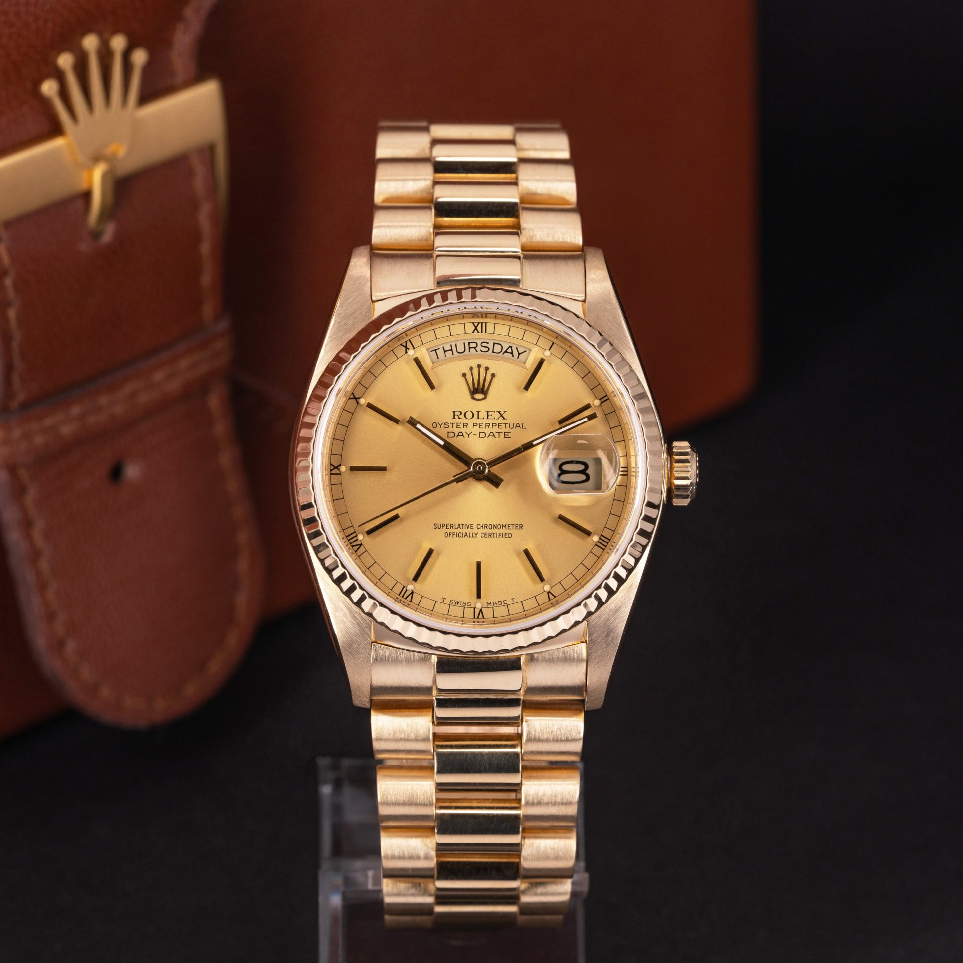 Rolex-Day-Date-18038-1987-3