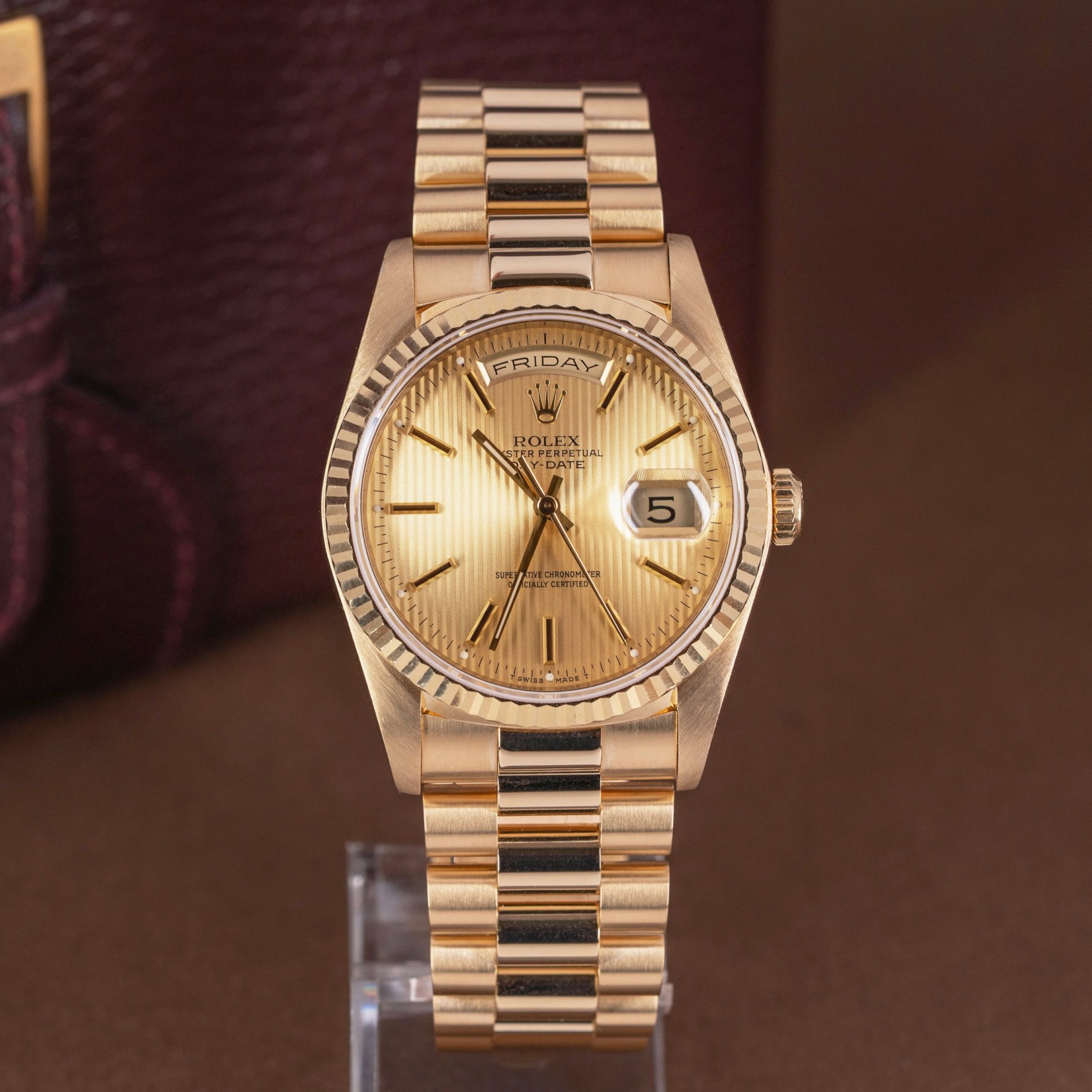 Rolex-Day-Date-18238-1991-3