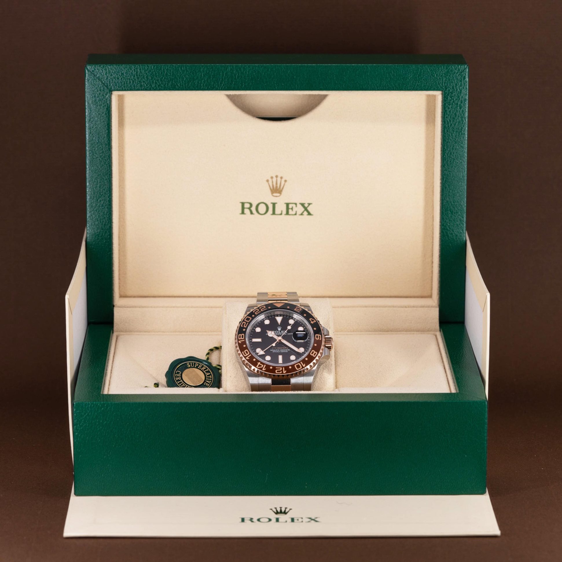Rolex-GMT-Master-II-Rootbeer-126711CHNR-2022