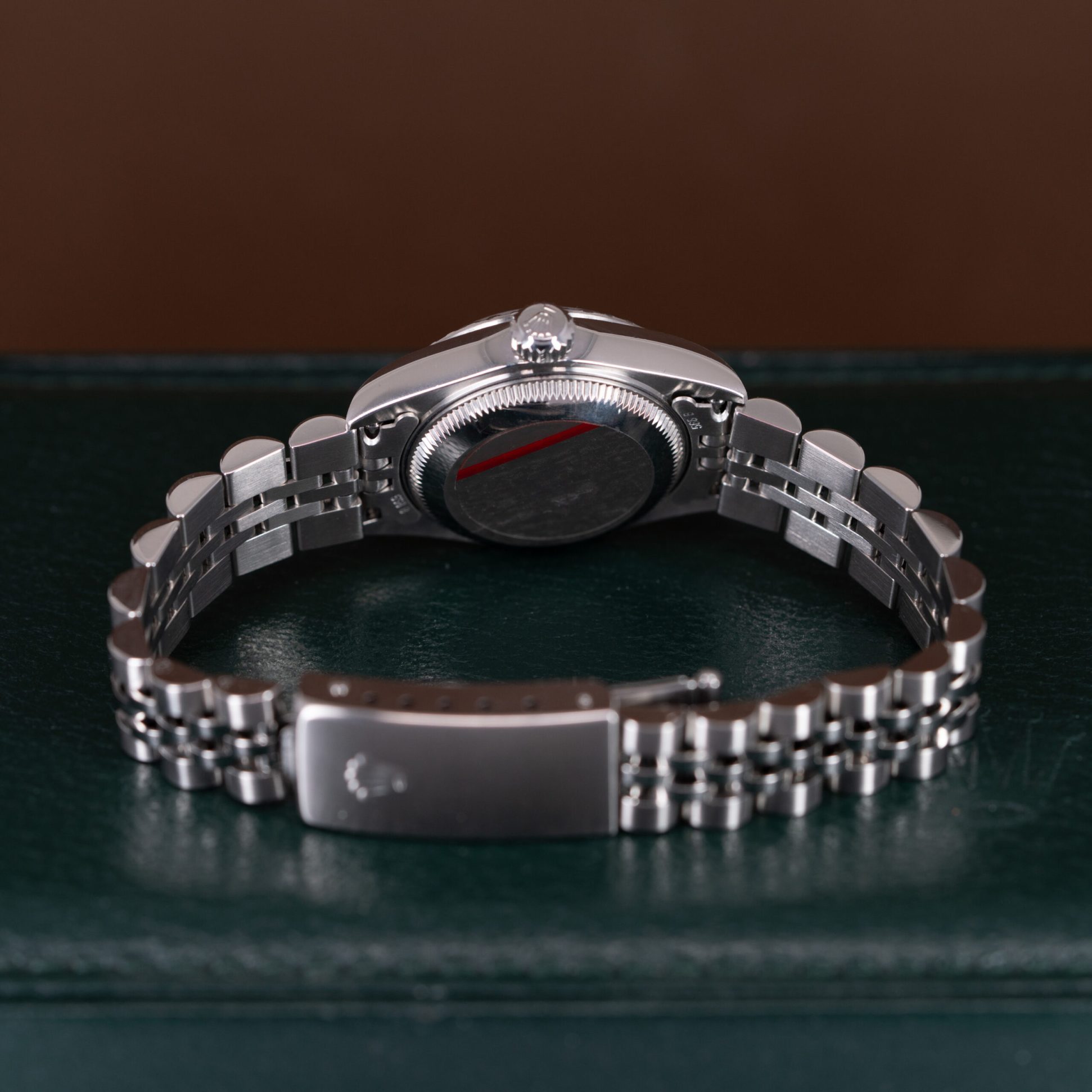 Very fine Rolex Oyster Perpetual Date Lady ref. 79240 from 1999.