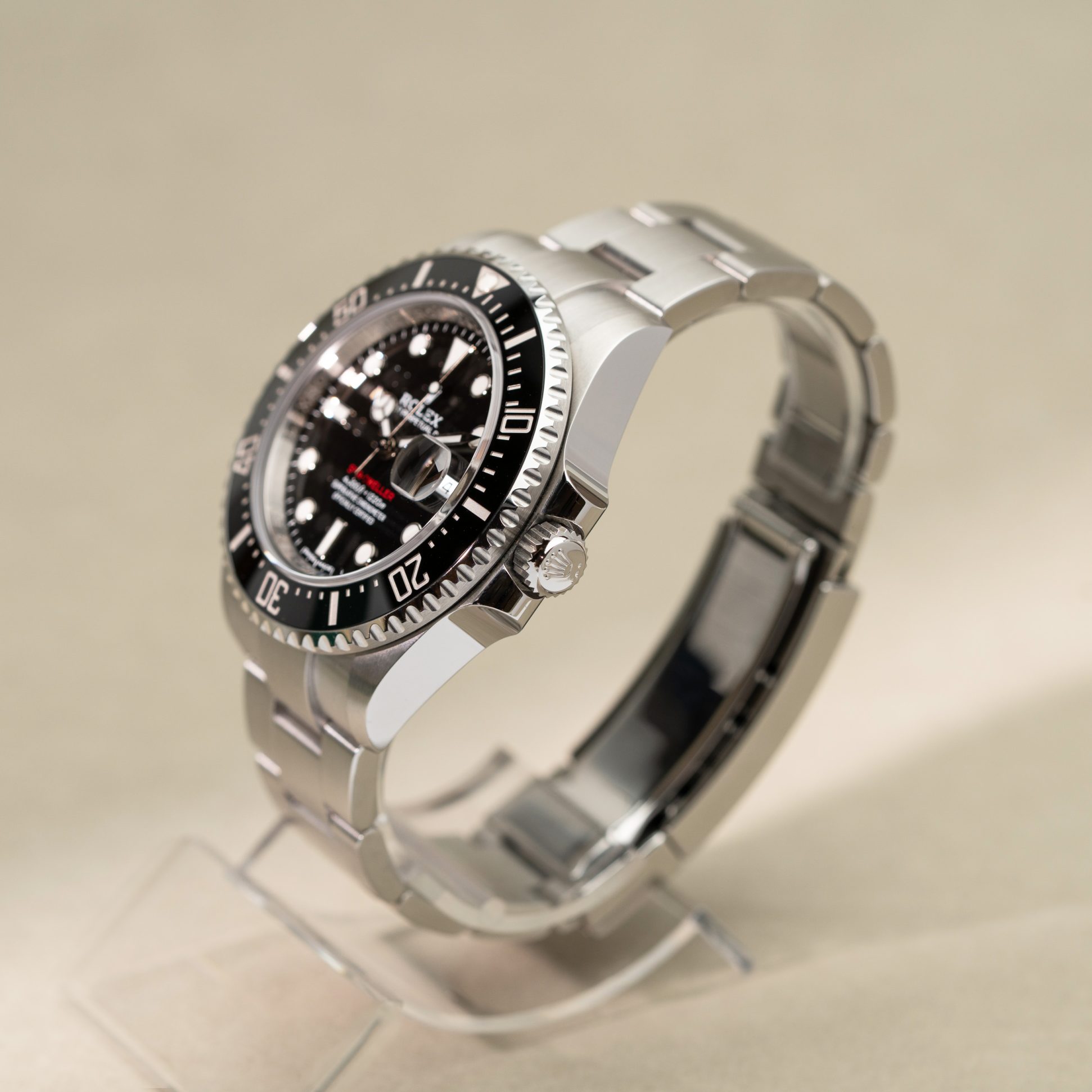 Rolex Sea-Dweller 126600 from 2017