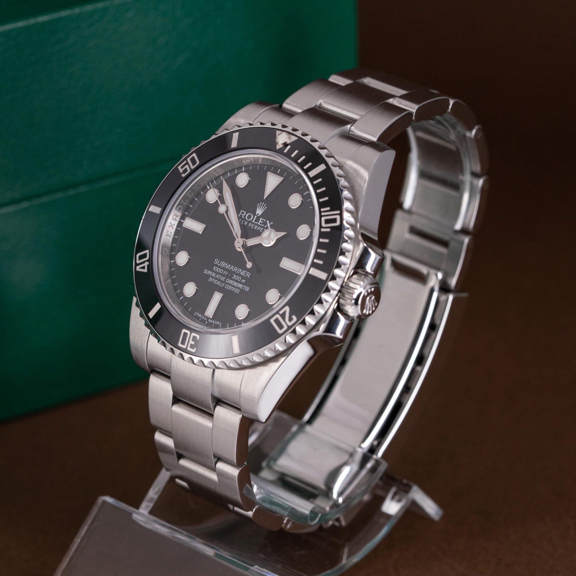 Rolex-Submariner-114060LN-2013-6