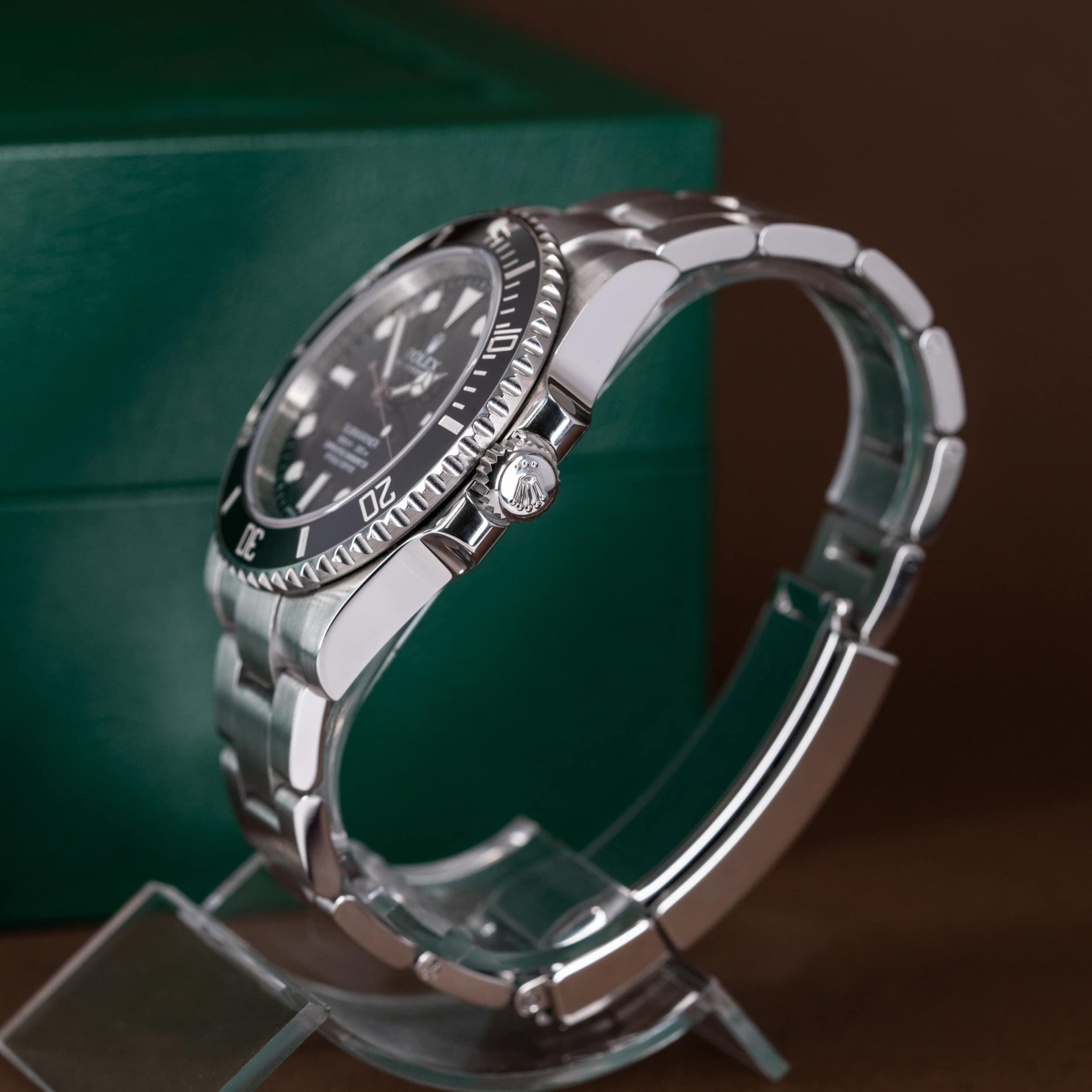 Rolex-Submariner-114060LN-2013-7