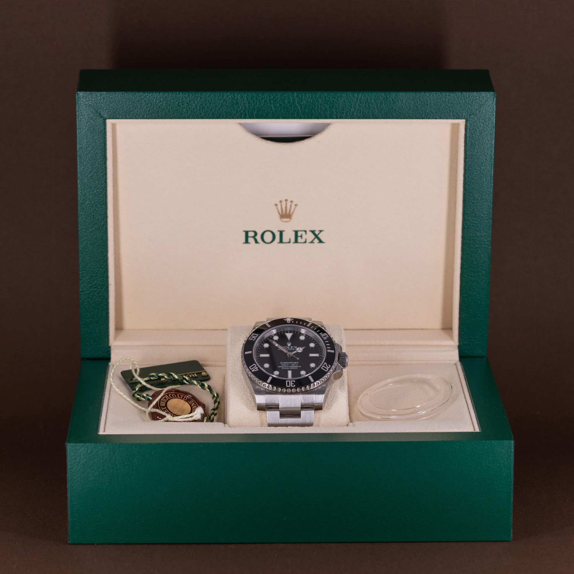 Rolex-Submariner-114060LN-2013