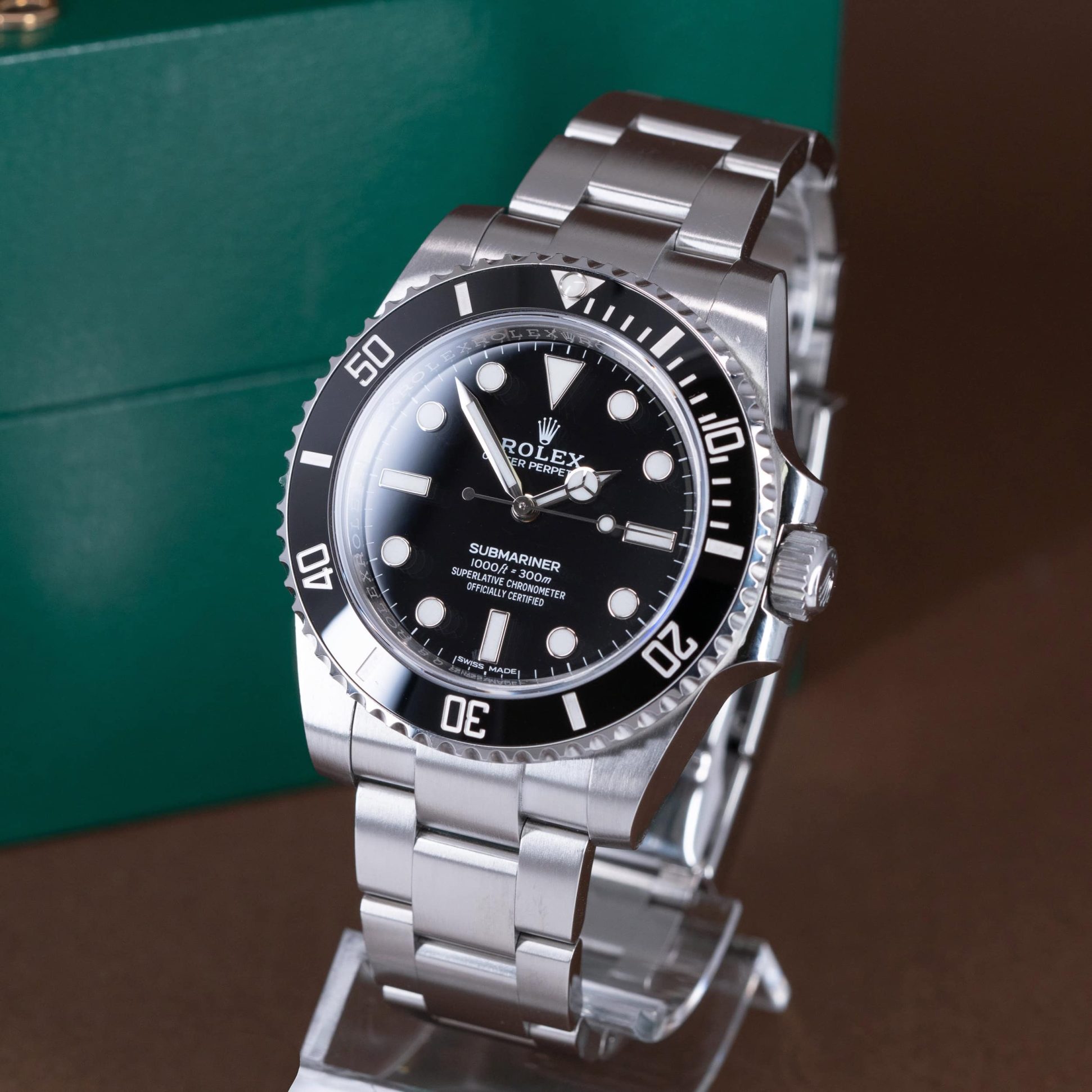 Rolex-Submariner-114060LN-2018-7