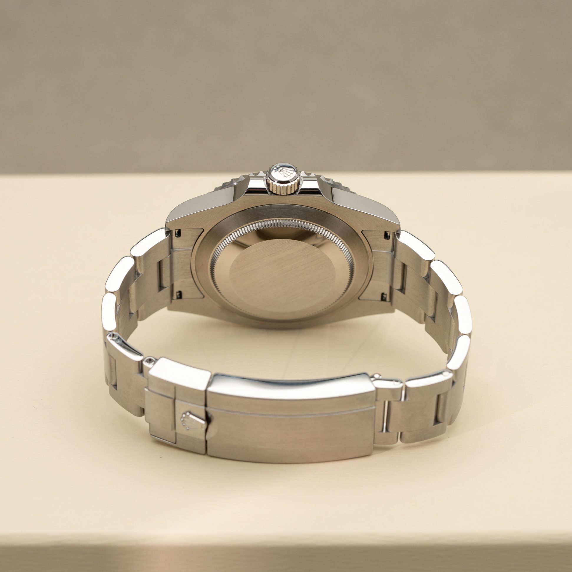 NOS Rolex Submariner Date ref. 126610LN from 2021.