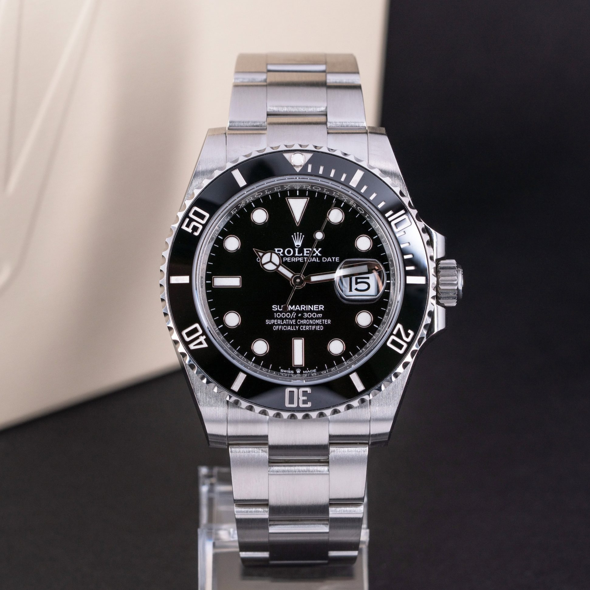 Rolex-Submariner-Date-126610LN-2023-5