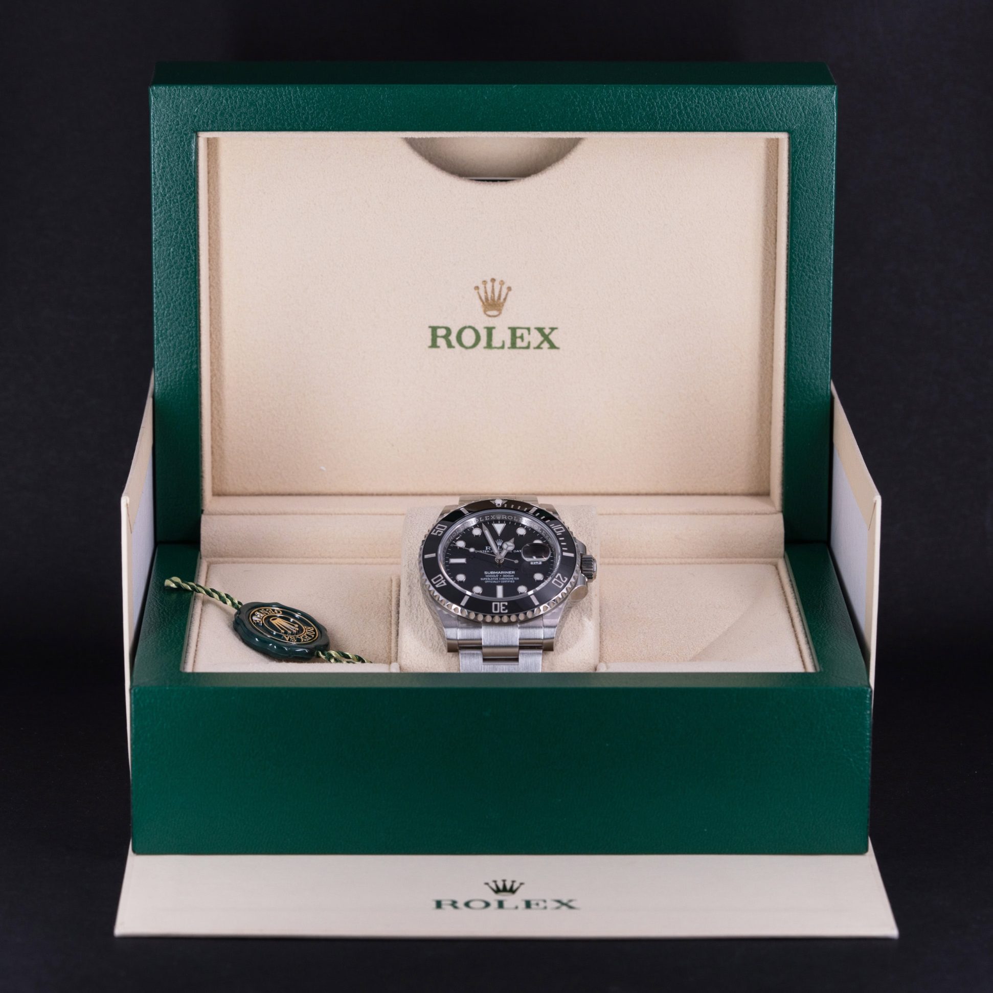 Rolex-Submariner-Date-126610LN-2023