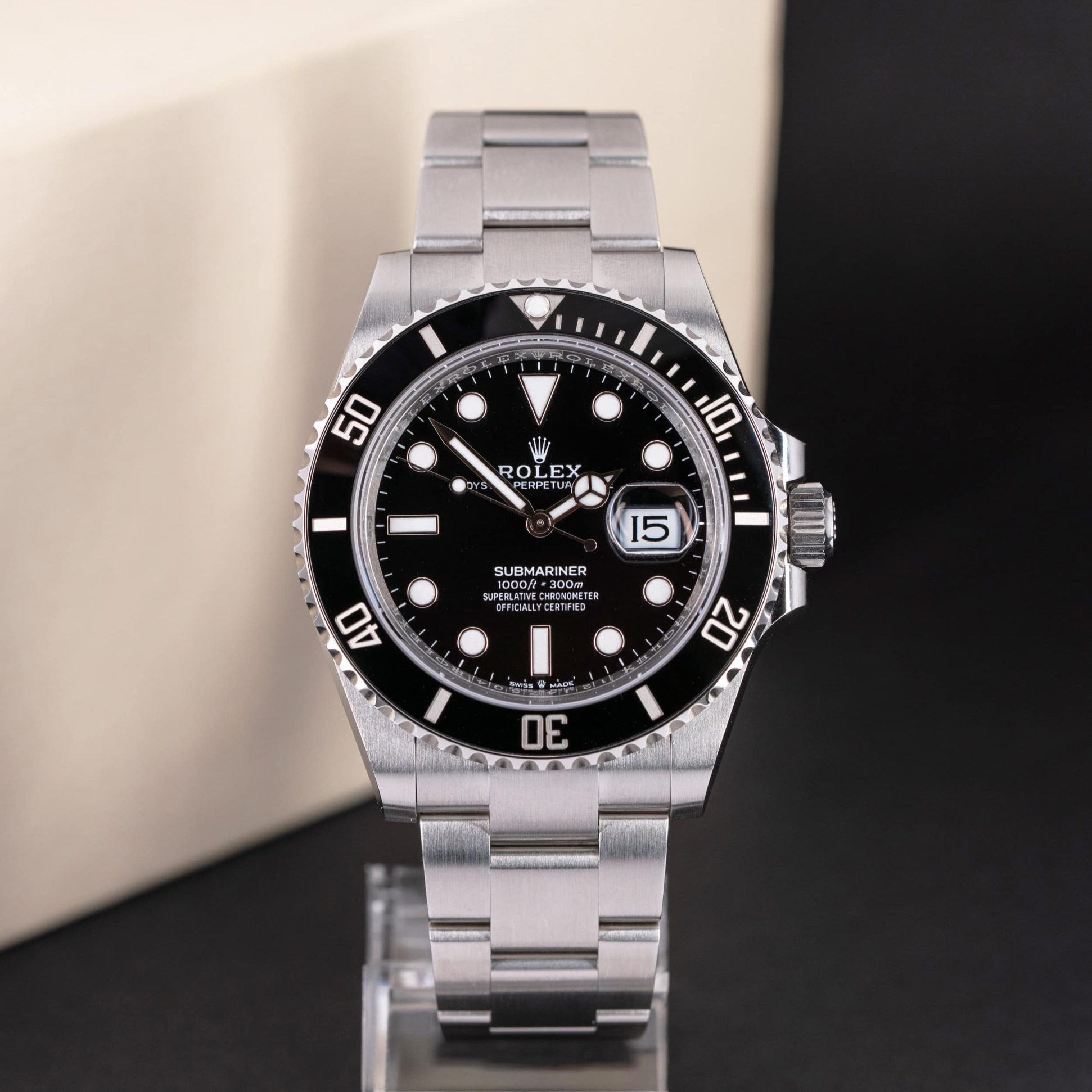 Rolex-Submariner-Date-126610LN-2025-7