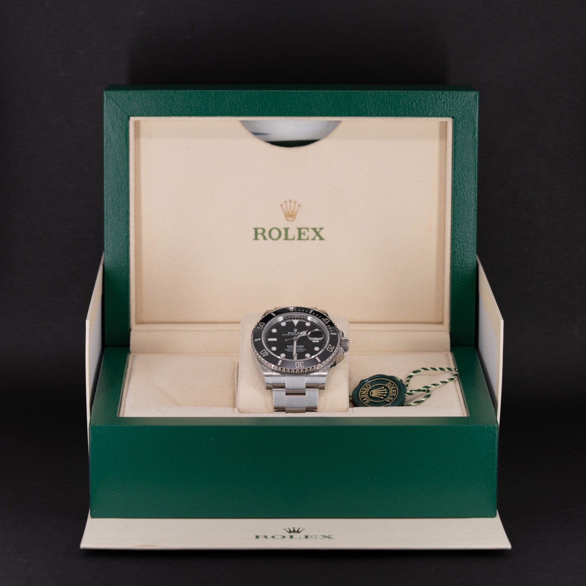 Rolex-Submariner-Date-126610LN-2025