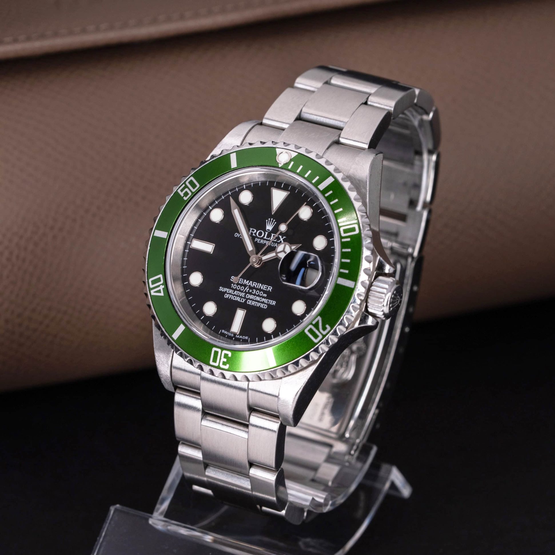 Rolex-Submariner-Kermit-16610T-2006-2-1