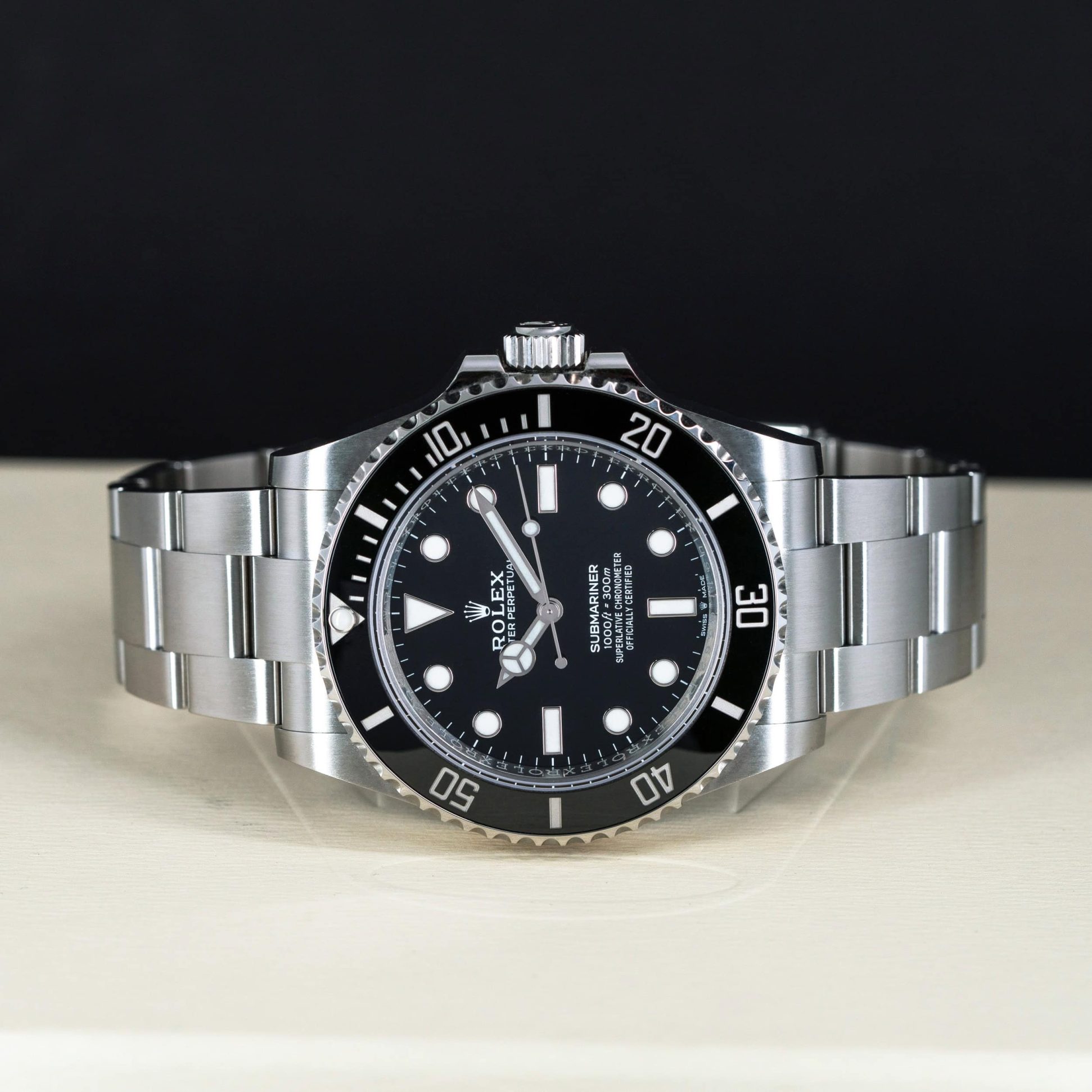 Rolex-Submariner-No-Date-124060-2022-3-1