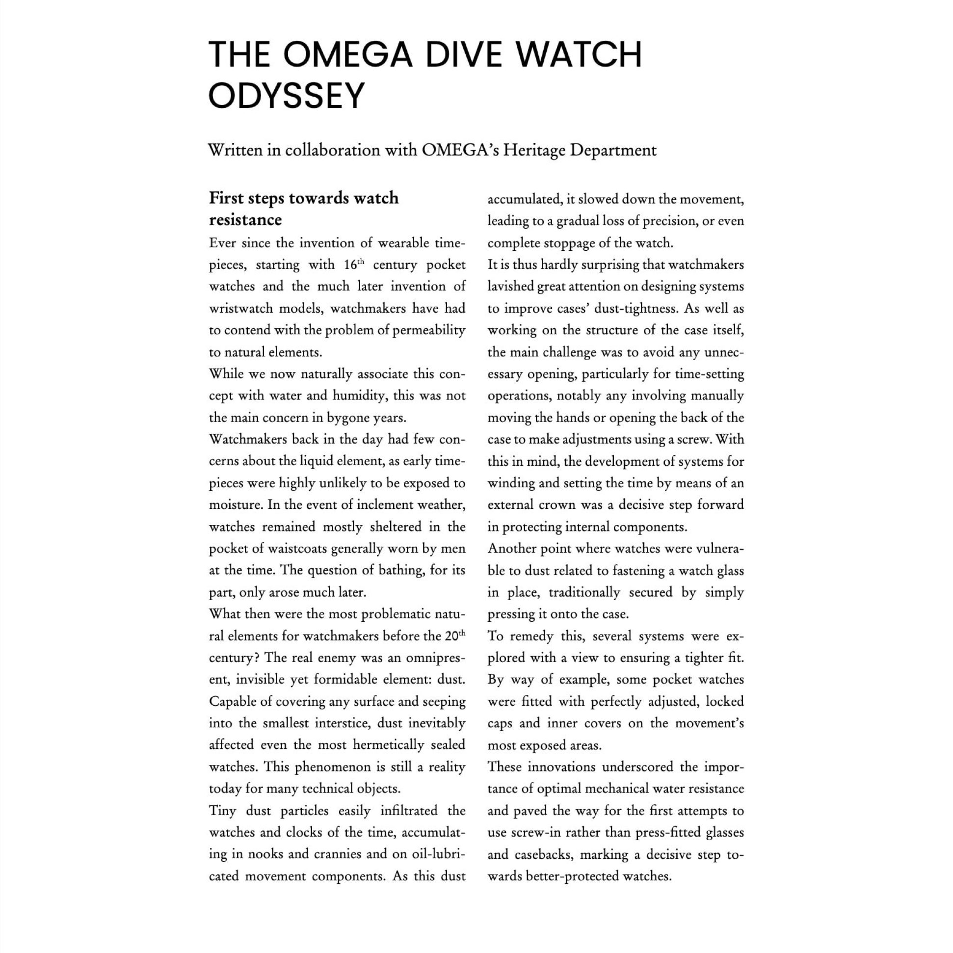 Seamaster-Only-history