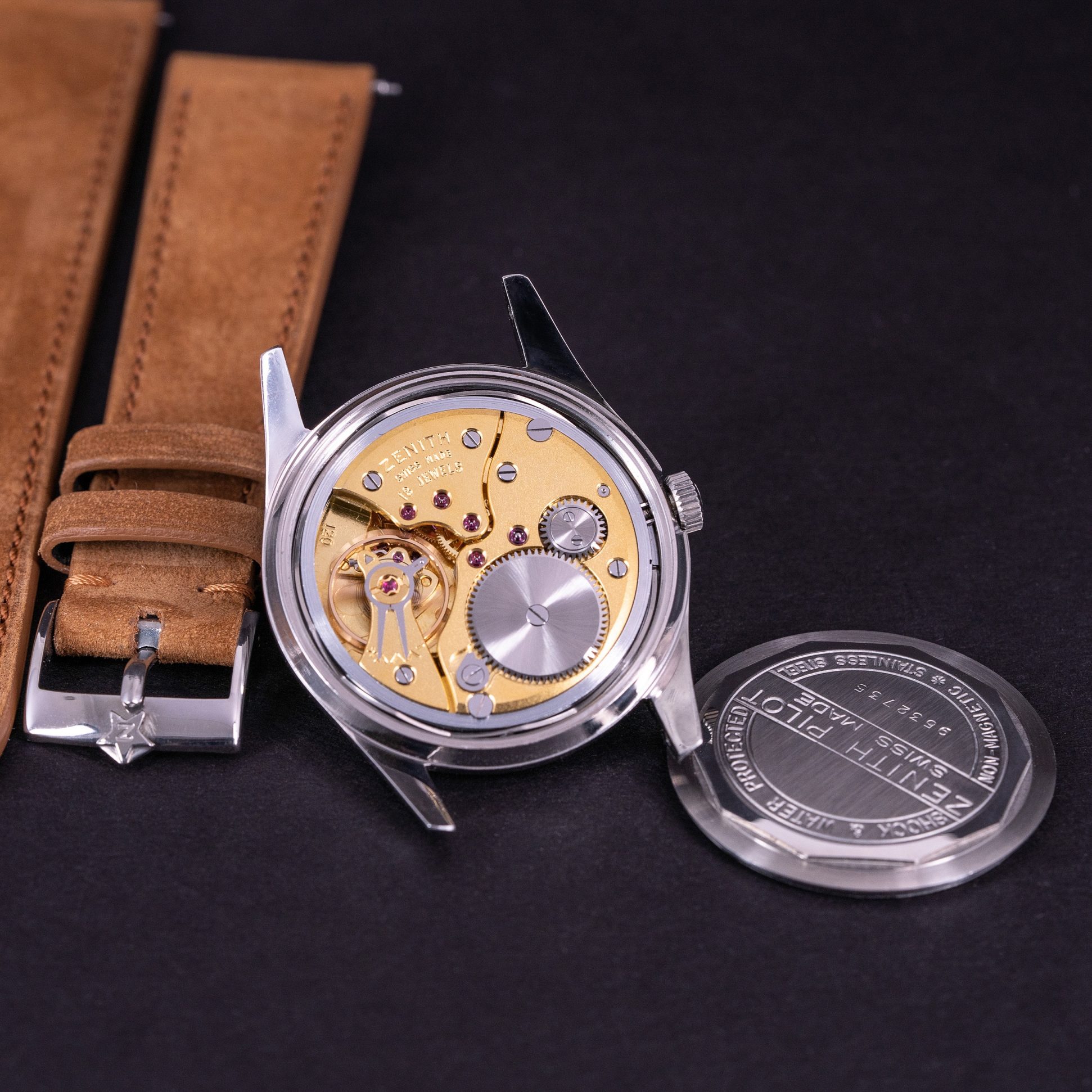 Zenith-Pilot-NOS